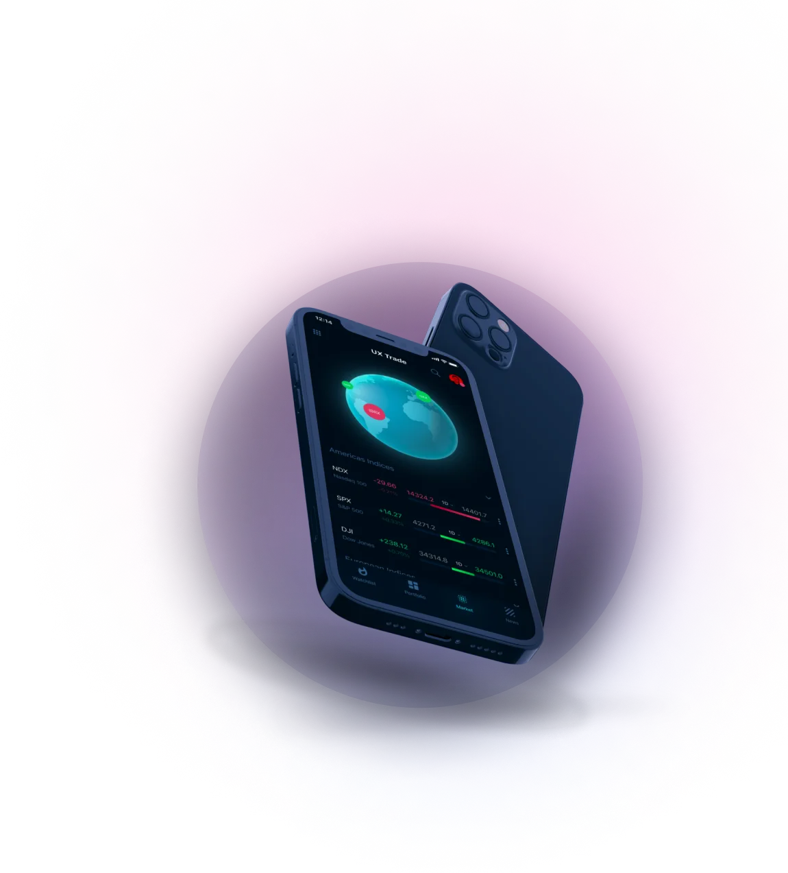 Immediate Vrush - Get in touch with us